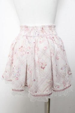 画像6: LIZ LISA / Sewing Bear柄セットアップ 0 ピンク Y-26-02-05-064-LO-OP-SZ-ZY