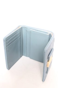 画像3: m petit by misako / NINA'Sコラボ財布  中青 Y-26-02-05-008-LO-ZA-SZ-ZY