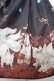 画像4: axes femme kawaii / 彼岸の白狐会柄ジャンスカ M 黒 Y-26-02-05-084-AX-OP-SZ-ZY (4)