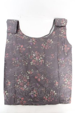 画像1: axes femme POETIQUE / アーカイブエコバッグ  チャコール Y-26-02-05-021-AX-BG-SZ-ZY