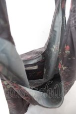 画像2: axes femme POETIQUE / アーカイブエコバッグ  チャコール Y-26-02-05-021-AX-BG-SZ-ZT636-F005 (2)