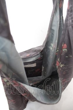 画像2: axes femme POETIQUE / アーカイブエコバッグ  チャコール Y-26-02-05-021-AX-BG-SZ-ZY