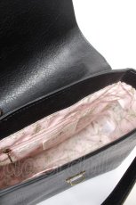 画像3: m petit by misako / AM*フラップショルダー  濃黒 Y-26-02-05-029-LO-BG-SZ-ZT273 (3)