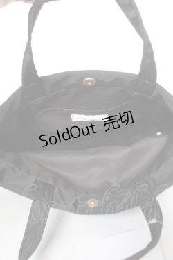 画像3: m petit by misako / AMシシュウキンチャクトート  濃黒 Y-26-02-05-031-LO-BG-SZ-ZT0214X