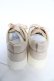 画像3: axes femme POETIQUE / ドットチュールスニーカー L ベージュ Y-26-02-09-047-AX-SH-SZ-ZY (3)