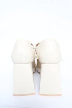 画像3: axes femme POETIQUE / レースアップシューズ S 茶 Y-26-02-09-050-AX-SH-SZ-ZY