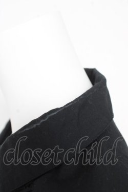 画像3: INGEBORG / 刺繍入りブラウス  黒 Y-26-02-09-086-LO-BL-SZ-ZY