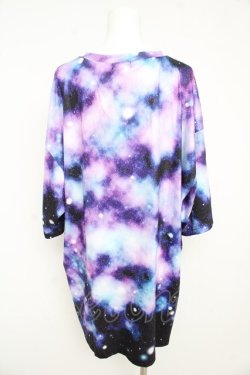 画像2: ACDC RAG / アンジ ヒュージT  ネイビー Y-26-02-09-099-PU-TO-SZ-ZY