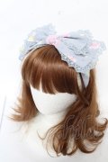 Angelic Pretty / すやすやTOYSヘアバンド  グレー Y-26-02-09-012-AP-ZA-SZ-ZY