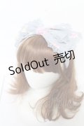 Angelic Pretty / すやすやTOYSヘアバンド  グレー Y-26-02-09-012-AP-ZA-SZ-ZY