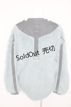 画像2: Ozz conte / ファーカーィガン  グリーン Y-26-02-09-114-OO-TO-SZ-ZT624