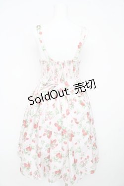 画像2: axes femme kawaii / クラシックベリージャンスカ M ピンク Y-26-02-09-136-AX-OP-SZ-ZY