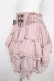 画像3: OZZ ANGELO / Noble Harpyスカート  ピンク Y-26-02-09-144-OO-SK-SZ-ZY (3)