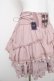 画像4: OZZ ANGELO / Noble Harpyスカート  ピンク Y-26-02-09-144-OO-SK-SZ-ZY (4)