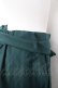 画像3: axes femme / ベルト付ロングスカート M グリーン Y-26-02-09-163-AX-SK-SZ-ZY (3)