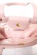 画像3: Maison de FLEUR / 希望のリボンバッグ  ピンク Y-26-02-09-029-LO-BG-SZ-ZY (3)