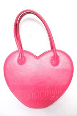 画像1: MILK / ハートバック  ピンク Y-26-02-09-030-ML-BG-SZ-ZY