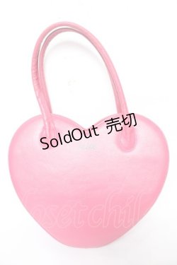 画像1: MILK / ハートバック  ピンク Y-26-02-09-030-ML-BG-SZ-ZY