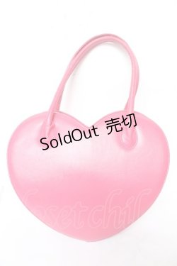 画像2: MILK / ハートバック  ピンク Y-26-02-09-030-ML-BG-SZ-ZY