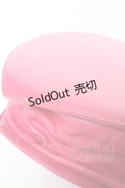 画像3: MILK / ハートバック  ピンク Y-26-02-09-030-ML-BG-SZ-ZY