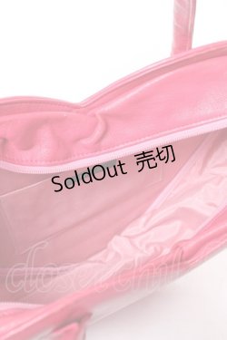 画像4: MILK / ハートバック  ピンク Y-26-02-09-030-ML-BG-SZ-ZY