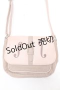 axes femme / バイオリンモチーフバッグ  ベージュ Y-26-02-09-034-AX-BG-SZ-ZY