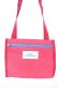 画像1: PINK HOUSE / BABY PINK HOUSEワッペンショルダーポーチ  赤 Y-26-02-09-039-LO-BG-SZ-ZY (1)