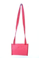画像2: PINK HOUSE / BABY PINK HOUSEワッペンショルダーポーチ  赤 Y-26-02-09-039-LO-BG-SZ-ZY (2)