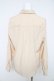 画像2: Fi.n.t / ネクタイツキビッグカラーシャツ  生成り Y-26-02-11-046-CA-BL-SZ-ZY (2)
