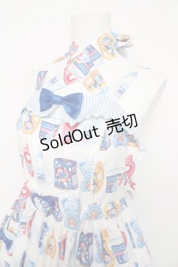 画像3: Angelic Pretty / Sunny Smile Laundryジャンパースカート  アイボリー Y-26-02-11-057-AP-OP-AS-ZY