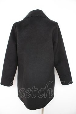 画像2: axes femme POETIQUE / テーラードコート M 黒 Y-26-02-11-096-AX-CO-SZ-ZY