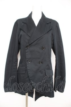 画像1: BPN FOR MEN / 燕尾ジャケット M 黒 Y-26-02-11-097-GO-JA-SZ-ZY