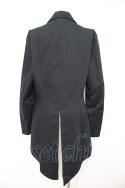 画像2: BPN FOR MEN / 燕尾ジャケット M 黒 Y-26-02-11-097-GO-JA-SZ-ZY