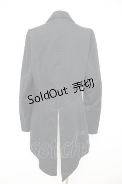 画像2: BPN FOR MEN / 燕尾ジャケット M 黒 Y-26-02-11-097-GO-JA-SZ-ZY