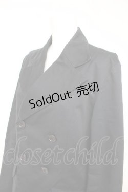 画像3: BPN FOR MEN / 燕尾ジャケット M 黒 Y-26-02-11-097-GO-JA-SZ-ZY