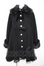 画像1: Angelic Pretty / Babydollコート  黒Y-26-02-11-098-AP-CO-SZ-ZTC023 (1)