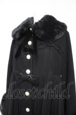 画像3: Angelic Pretty / Babydollコート  黒Y-26-02-11-098-AP-CO-SZ-ZTC023 (3)