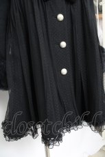 画像4: Angelic Pretty / Babydollコート  黒Y-26-02-11-098-AP-CO-SZ-ZTC023 (4)