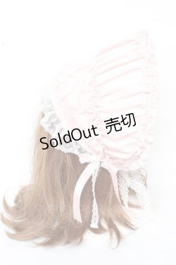 画像3: Angelic Pretty / Marquiseボンネット  ピンク Y-26-02-11-018-AP-AC-AS-ZY