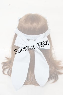 画像3: Angelic Pretty / Toy's Donut Dinerサンバイザー  サックス Y-26-02-11-020-AP-AC-AS-ZY