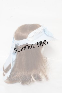 画像4: Angelic Pretty / Toy's Donut Dinerサンバイザー  サックス Y-26-02-11-020-AP-AC-AS-ZY