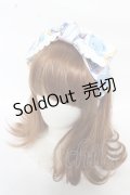 Angelic Pretty / HAT Sunny Smile Laundryカチューシャ  アイボリー Y-26-02-11-022-AP-AC-AS-ZY