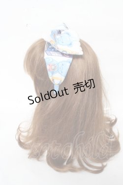 画像2: Angelic Pretty / HAT Sunny Smile Laundryカチューシャ  アイボリー Y-26-02-11-022-AP-AC-AS-ZY