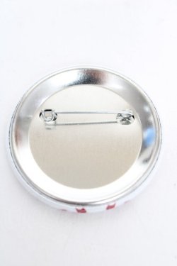 画像2: BABY, THE STARS SHINE BRIGHT / BABY京都店限定『お稲荷くみゃちゃん』缶バッジ  白 Y-26-02-13-005-BA-AC-SZ-ZY