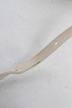 画像4: m petit by misako / AMリボンショルダーバッグ  中白 Y-26-02-13-059-LO-BG-SZ-ZY