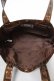 画像3: Q-pot. / チョコレートランチトートバッグ  ブラウン Y-26-02-13-062-QP-BG-SZ-ZY (3)