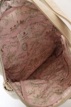 画像3: m petit by misako / AM2WAYリュック  中白 Y-26-02-13-079-LO-BG-SZ-ZY