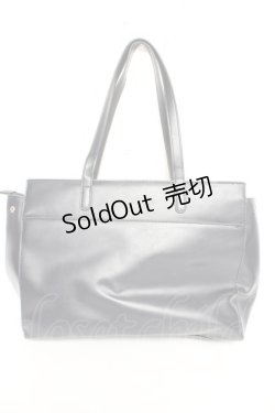 画像2: axes femme POETIQUE / アクアリウム刺繍トートバッグ  紺 Y-26-02-13-081-AX-BG-SZ-ZY