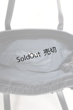 画像3: axes femme POETIQUE / アクアリウム刺繍トートバッグ  紺 Y-26-02-13-081-AX-BG-SZ-ZY