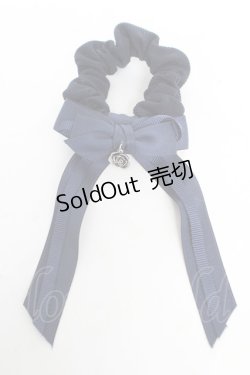 画像1: axes femme / シュシュ  紺 Y-26-02-13-011-AX-TO-SZ-ZY